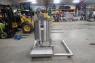 2009 Lee 100 Gallon Mix Tank